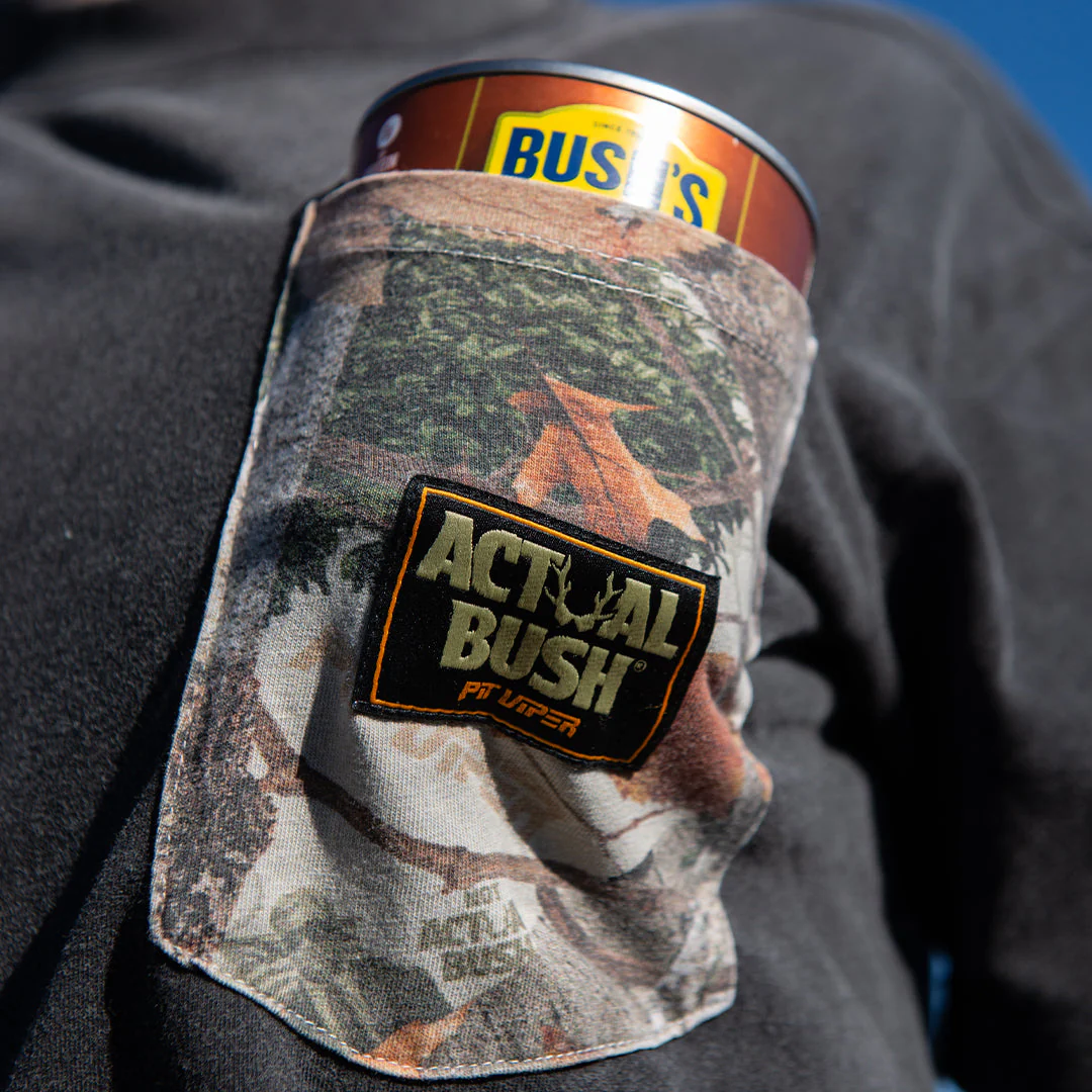Actualbush Pocket Tee - Image 3