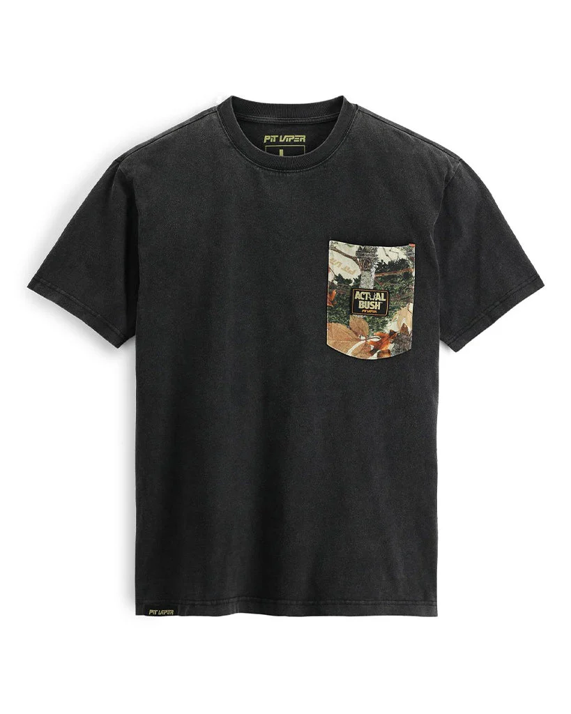 Actualbush Pocket Tee - Image 6