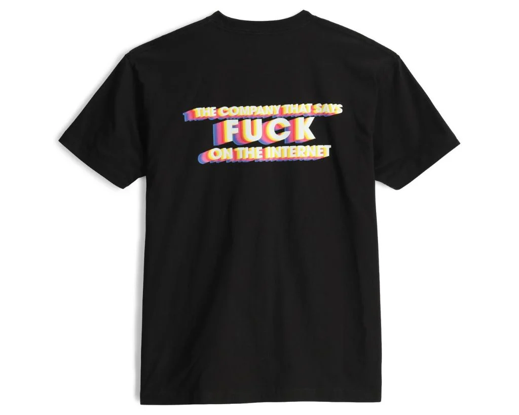 Dark Web Tee - Image 4