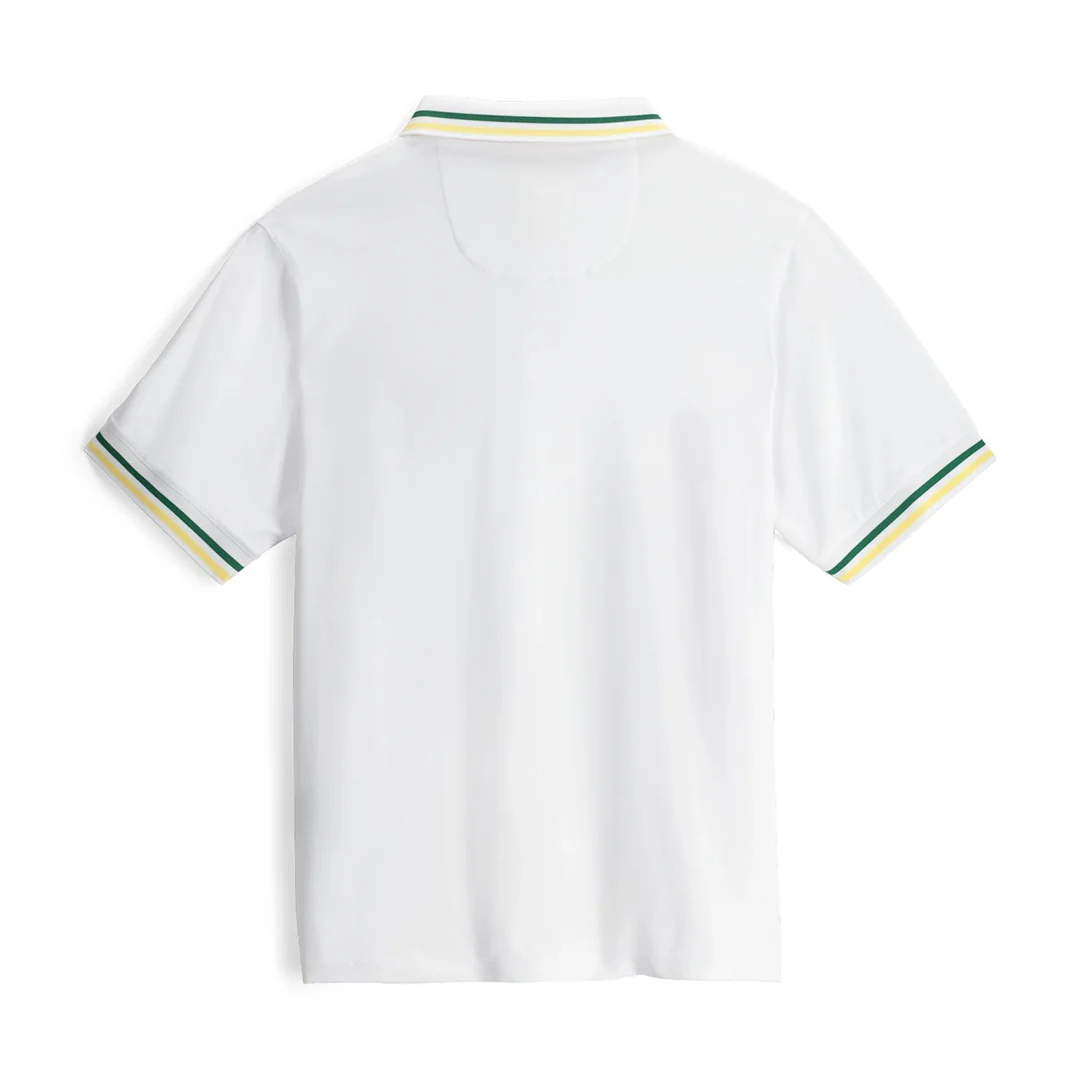 Fuck Golf Tech Polo - Image 3