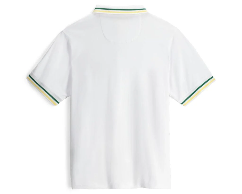 Fuck Golf Tech Polo - Image 5