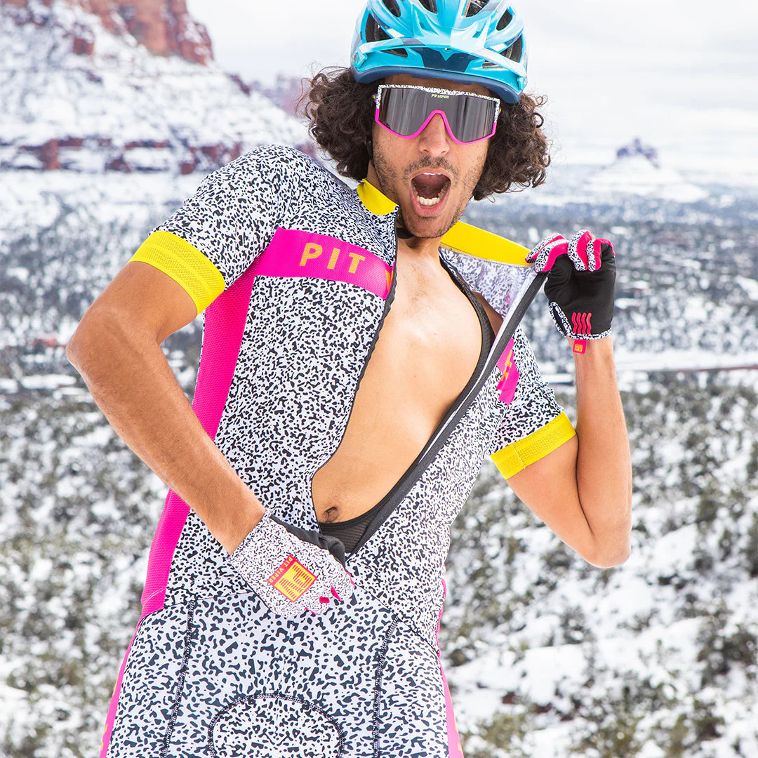Men's Son of Beach Cycling Jersey - Image 7