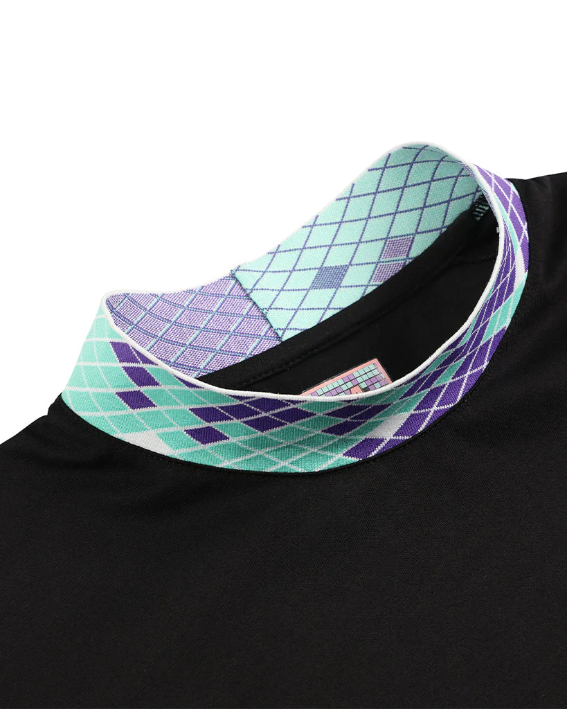 Naples Hi Collar Tee - Image 3