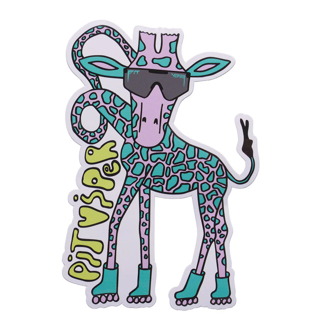Party Animal Sticker Pack - Image 4