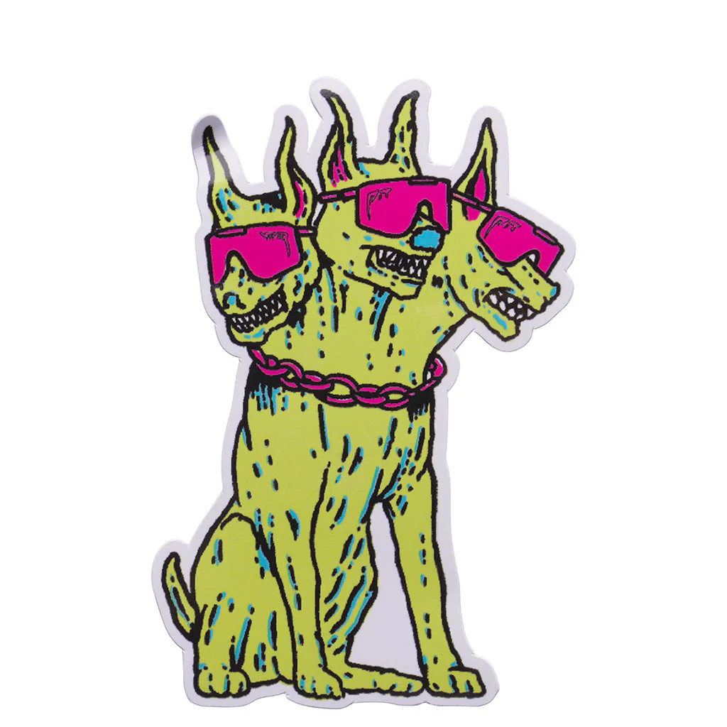Party Animal Sticker Pack - Image 5
