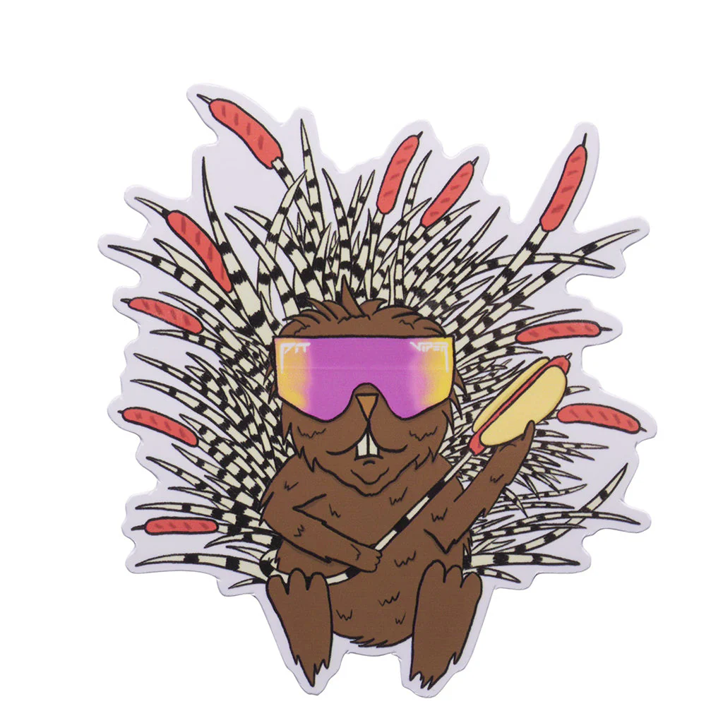 Party Animal Sticker Pack - Image 6